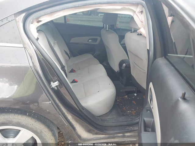 Chevrolet Cruze 1lt Auto 2015 1G1PC5SB1F7158258 Image 8
