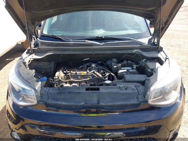 KNDJP3A57J7544273 KIA SOUL +