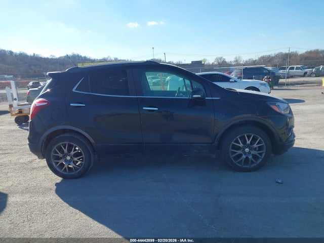 Aukcja sprzedaży 2019 Buick Encore Fwd Sport Touring, vin: KL4CJ1SB7KB810189, numer aukcji: 44442899