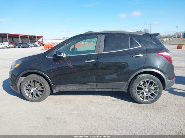 Aukcja sprzedaży 2019 Buick Encore Fwd Sport Touring, vin: KL4CJ1SB7KB810189, numer aukcji: 44442899
