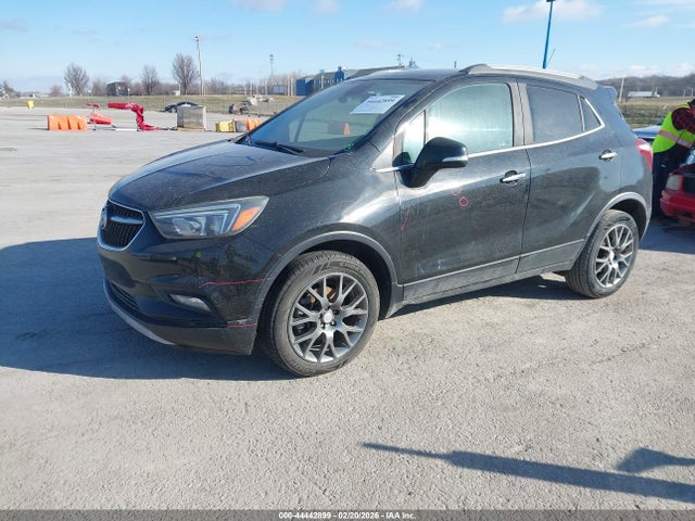 Aukcja sprzedaży 2019 Buick Encore Fwd Sport Touring, vin: KL4CJ1SB7KB810189, numer aukcji: 44442899