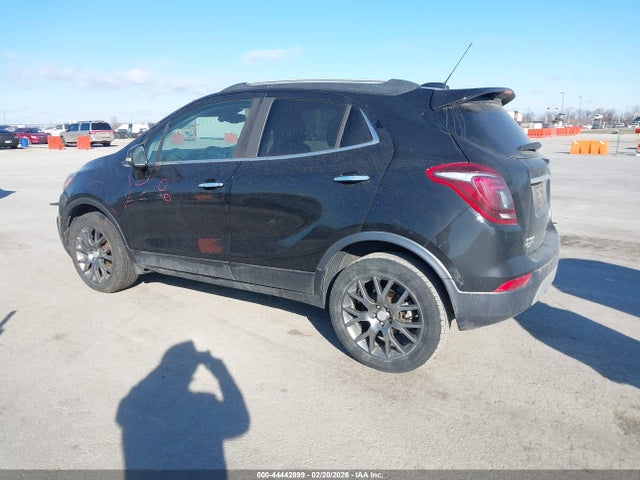 Aukcja sprzedaży 2019 Buick Encore Fwd Sport Touring, vin: KL4CJ1SB7KB810189, numer aukcji: 44442899