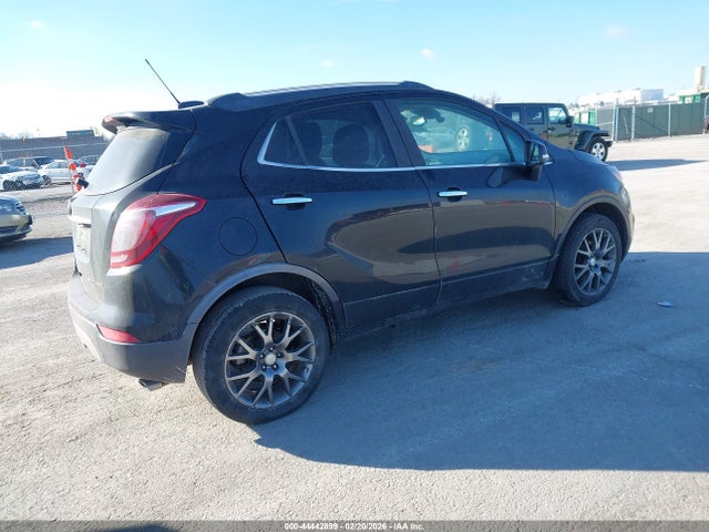 Aukcja sprzedaży 2019 Buick Encore Fwd Sport Touring, vin: KL4CJ1SB7KB810189, numer aukcji: 44442899