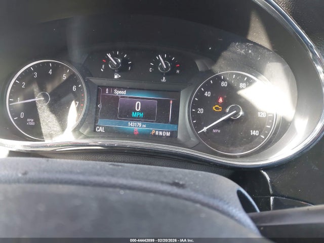Aukcja sprzedaży 2019 Buick Encore Fwd Sport Touring, vin: KL4CJ1SB7KB810189, numer aukcji: 44442899