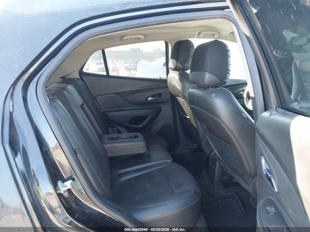 Aukcja sprzedaży 2019 Buick Encore Fwd Sport Touring, vin: KL4CJ1SB7KB810189, numer aukcji: 44442899