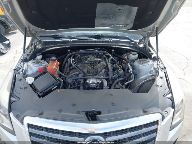 44442902 :رقم المزاد ، 1G6AB5R37E0194710 vin ، 2014 Cadillac Ats Luxury مزاد بيع
