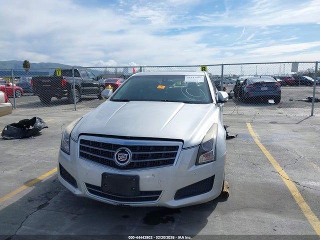 44442902 :رقم المزاد ، 1G6AB5R37E0194710 vin ، 2014 Cadillac Ats Luxury مزاد بيع