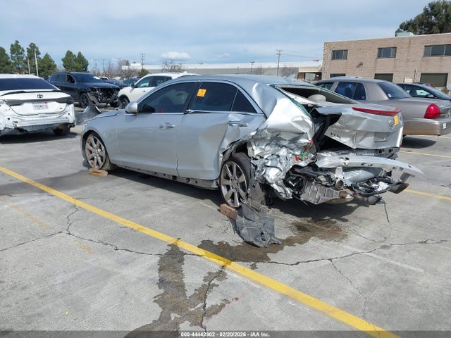 44442902 :رقم المزاد ، 1G6AB5R37E0194710 vin ، 2014 Cadillac Ats Luxury مزاد بيع