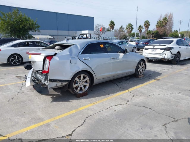 44442902 :رقم المزاد ، 1G6AB5R37E0194710 vin ، 2014 Cadillac Ats Luxury مزاد بيع