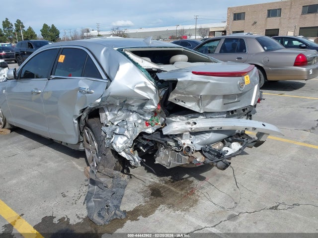 44442902 :رقم المزاد ، 1G6AB5R37E0194710 vin ، 2014 Cadillac Ats Luxury مزاد بيع