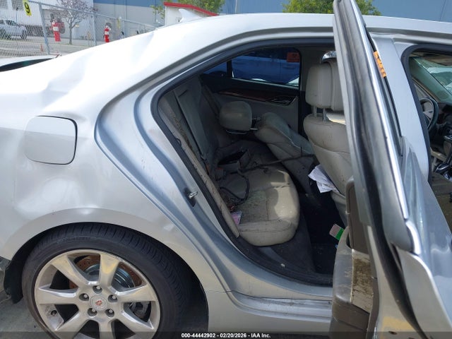 44442902 :رقم المزاد ، 1G6AB5R37E0194710 vin ، 2014 Cadillac Ats Luxury مزاد بيع