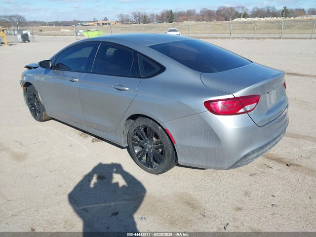 2017 Chrysler 200 Touring მანქანა იყიდება აუქციონზე, vin: 1C3CCCFB2HN509296, აუქციონის ნომერი: 44442911
