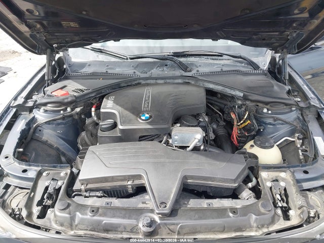 BMW 328I 2014 WBA3C1C50EK106748 Image 10