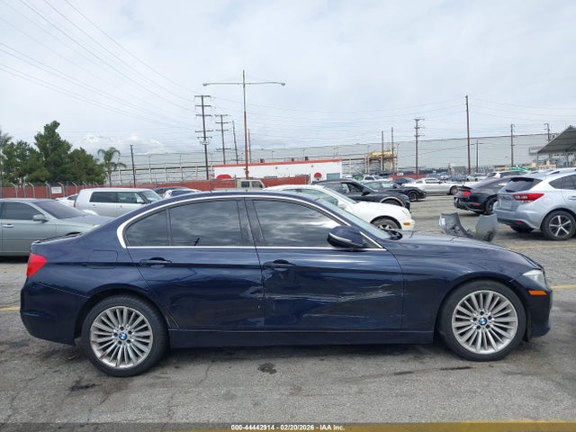 BMW 328I 2014 WBA3C1C50EK106748 Image 13