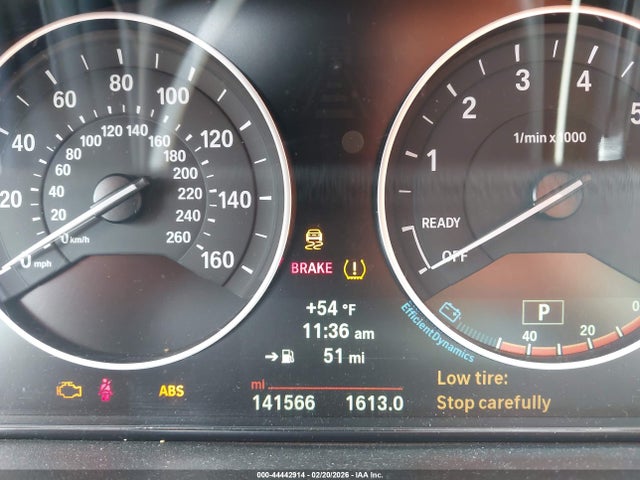 BMW 328I 2014 WBA3C1C50EK106748 Image 15