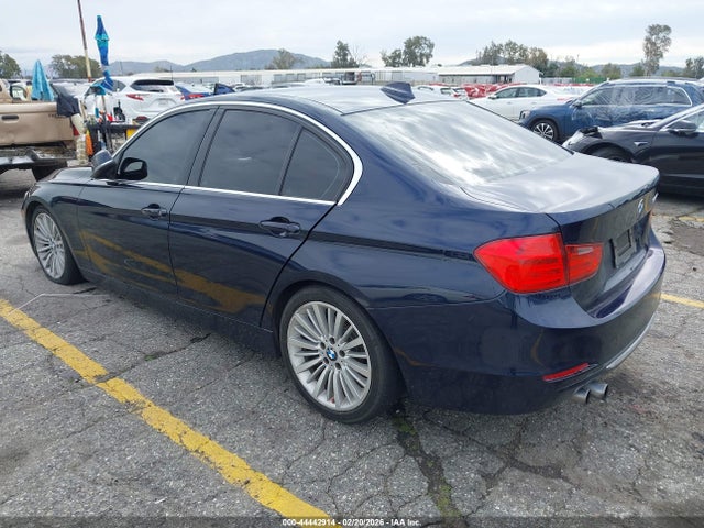 BMW 328I 2014 WBA3C1C50EK106748 Image 3