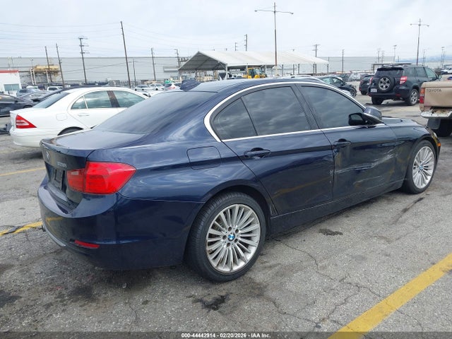 BMW 328I 2014 WBA3C1C50EK106748 Image 4