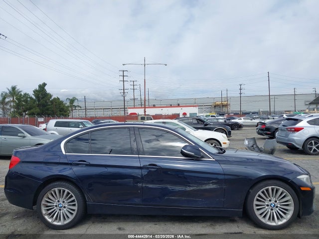 BMW 328I 2014 WBA3C1C50EK106748 Image 6