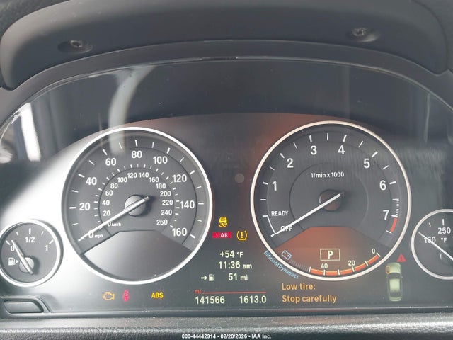 BMW 328I 2014 WBA3C1C50EK106748 Image 7
