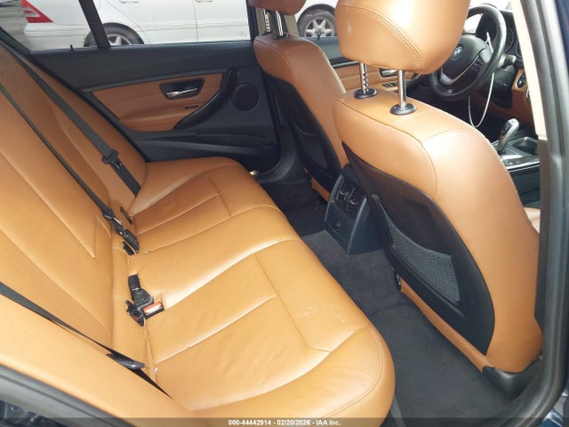 BMW 328I 2014 WBA3C1C50EK106748 Image 8