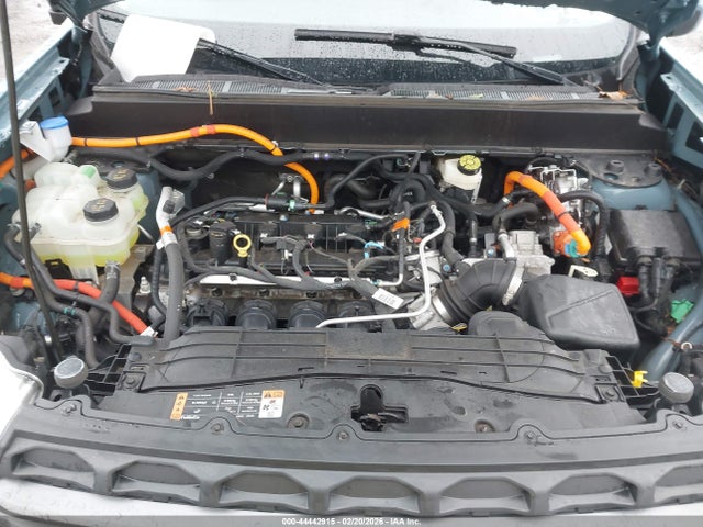 Ford Maverick Xlt 2023 3FTTW8E30PRA27237 Image 10