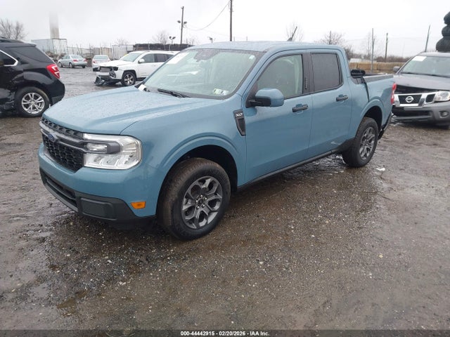 Ford Maverick Xlt 2023 3FTTW8E30PRA27237 Image 2