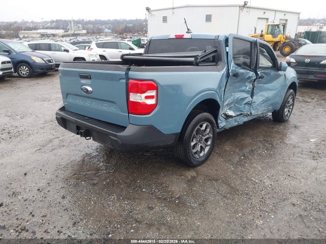 Ford Maverick Xlt 2023 3FTTW8E30PRA27237 Image 4