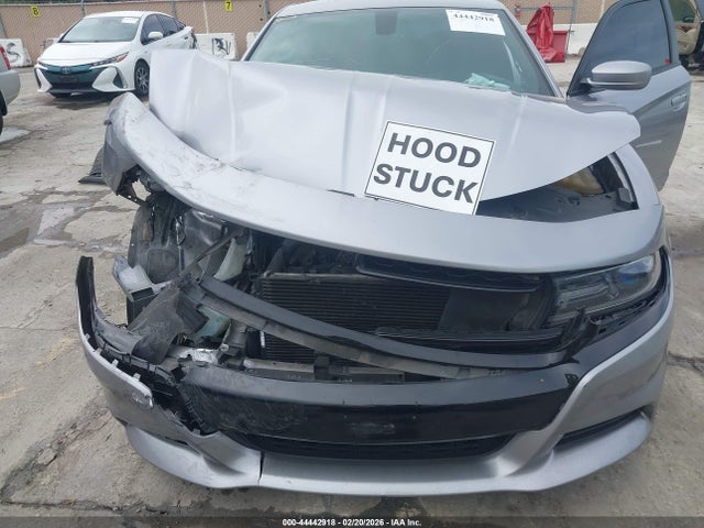 2C3CDXCT1JH134016 Dodge Charger R/t Rwd