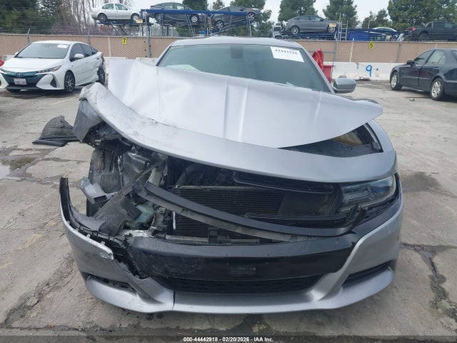 2C3CDXCT1JH134016 Dodge Charger R/t Rwd