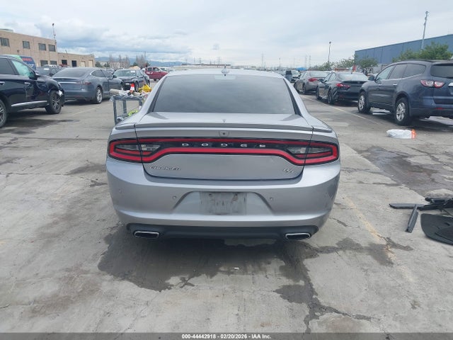 2C3CDXCT1JH134016 Dodge Charger R/t Rwd