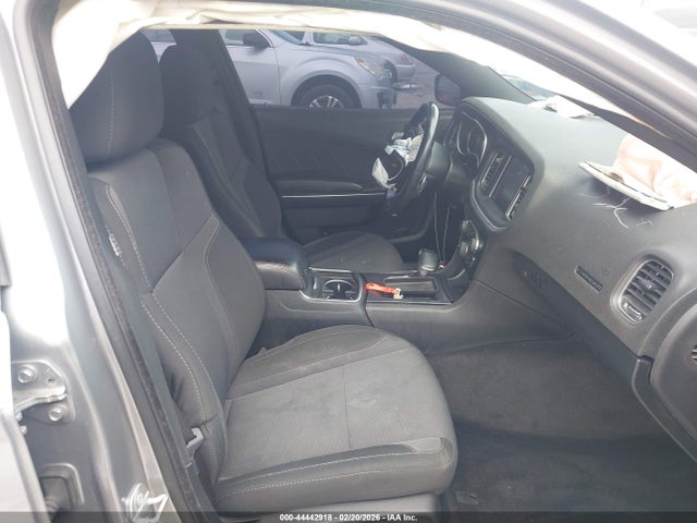 2C3CDXCT1JH134016 Dodge Charger R/t Rwd