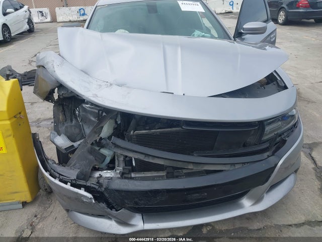 2C3CDXCT1JH134016 Dodge Charger R/t Rwd