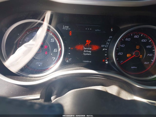 2C3CDXCT1JH134016 Dodge Charger R/t Rwd