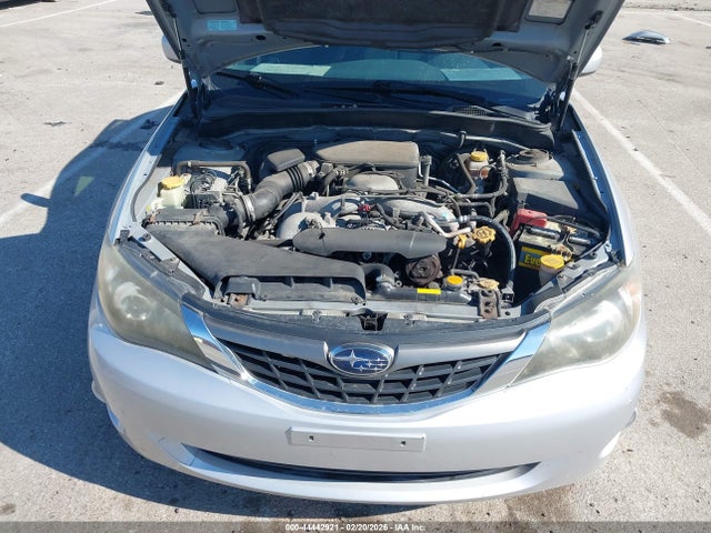 Aukcja sprzedaży 2009 Subaru Impreza 2.5i, vin: JF1GE61609H510987, numer aukcji: 44442921