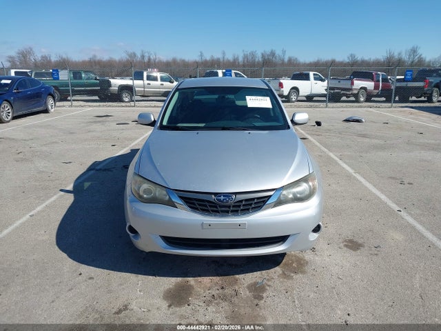 Aukcja sprzedaży 2009 Subaru Impreza 2.5i, vin: JF1GE61609H510987, numer aukcji: 44442921