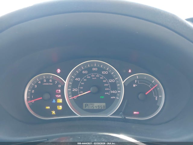 Aukcja sprzedaży 2009 Subaru Impreza 2.5i, vin: JF1GE61609H510987, numer aukcji: 44442921