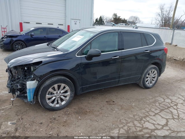 44442924 :رقم المزاد ، LRBFXBSA9HD223423 vin ، 2017 Buick Envision Essence مزاد بيع
