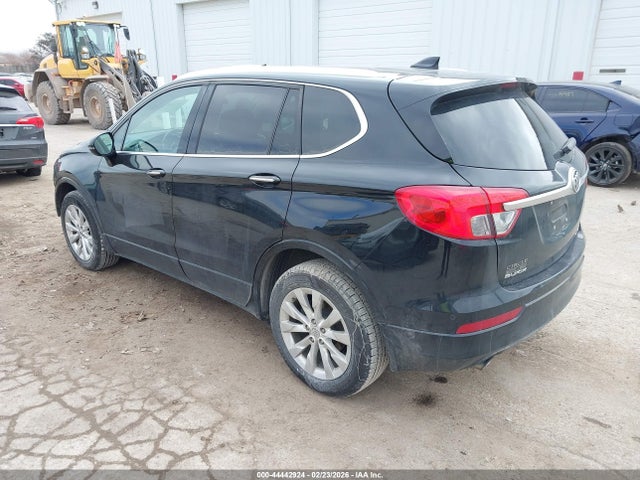 44442924 :رقم المزاد ، LRBFXBSA9HD223423 vin ، 2017 Buick Envision Essence مزاد بيع