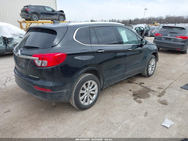 44442924 :رقم المزاد ، LRBFXBSA9HD223423 vin ، 2017 Buick Envision Essence مزاد بيع