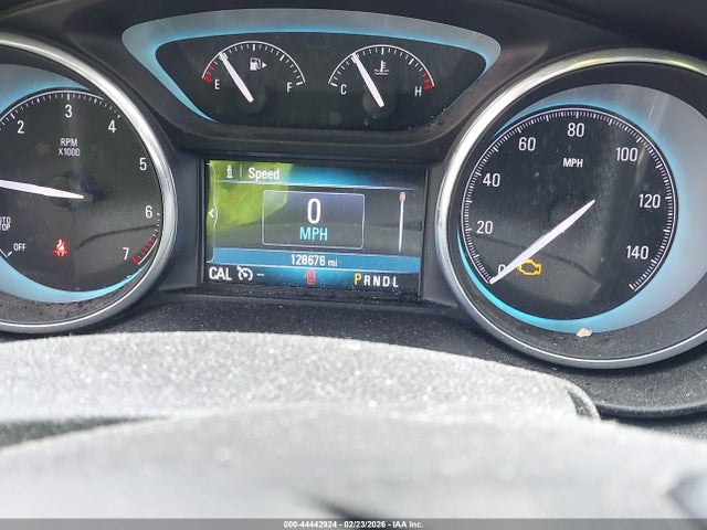 44442924 :رقم المزاد ، LRBFXBSA9HD223423 vin ، 2017 Buick Envision Essence مزاد بيع