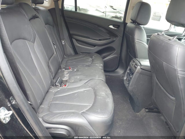 44442924 :رقم المزاد ، LRBFXBSA9HD223423 vin ، 2017 Buick Envision Essence مزاد بيع