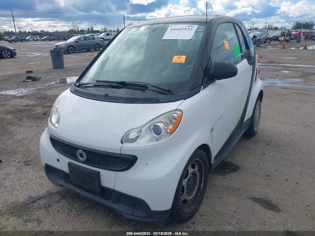 Smart Fortwo Pure 2015 WMEEJ3BA2FK816569 Image 2