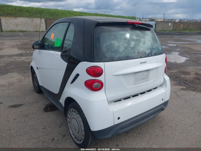 Smart Fortwo Pure 2015 WMEEJ3BA2FK816569 Image 3