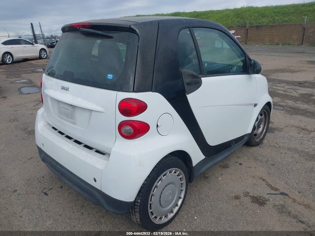 Smart Fortwo Pure 2015 WMEEJ3BA2FK816569 Image 4