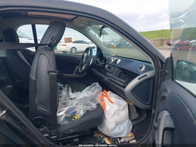 Smart Fortwo Pure 2015 WMEEJ3BA2FK816569 Image 5