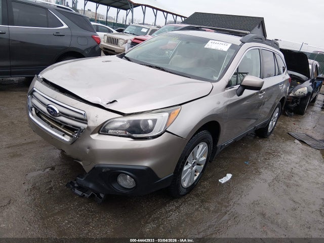 Aukcja sprzedaży 2015 Subaru Outback 2.5i Premium, vin: 4S4BSACC9F3248202, numer aukcji: 44442933