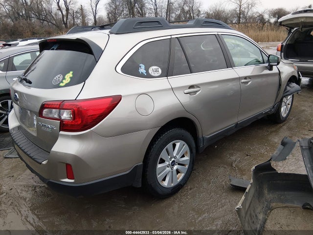 Aukcja sprzedaży 2015 Subaru Outback 2.5i Premium, vin: 4S4BSACC9F3248202, numer aukcji: 44442933