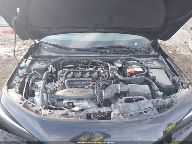 Продаж на аукціоні авто 2022 Honda Civic Ex, vin: JHMFE1F78NX004963, номер лоту: 44442936
