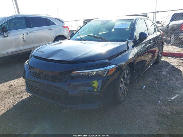 Продаж на аукціоні авто 2022 Honda Civic Ex, vin: JHMFE1F78NX004963, номер лоту: 44442936