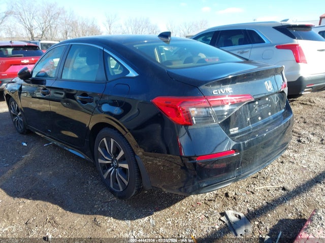 Продаж на аукціоні авто 2022 Honda Civic Ex, vin: JHMFE1F78NX004963, номер лоту: 44442936